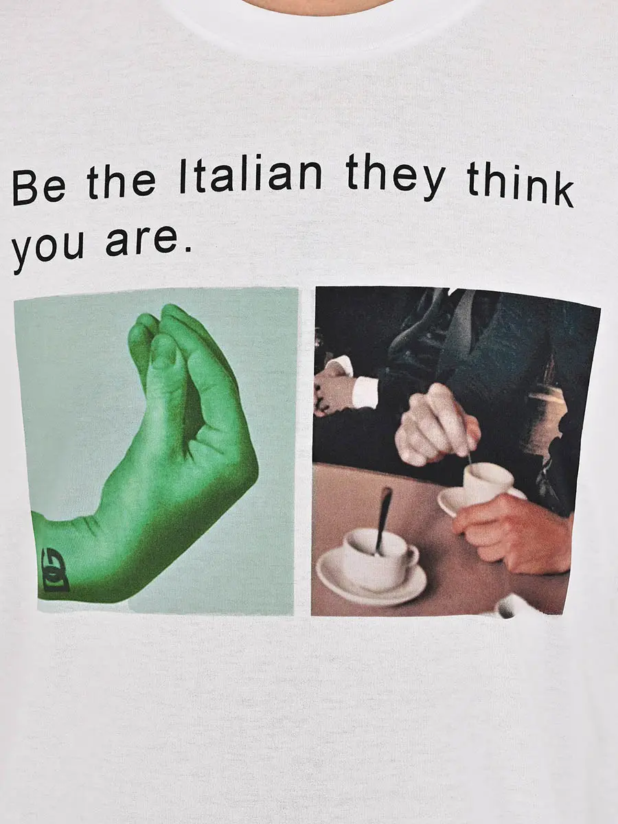 Футболка хлопковая