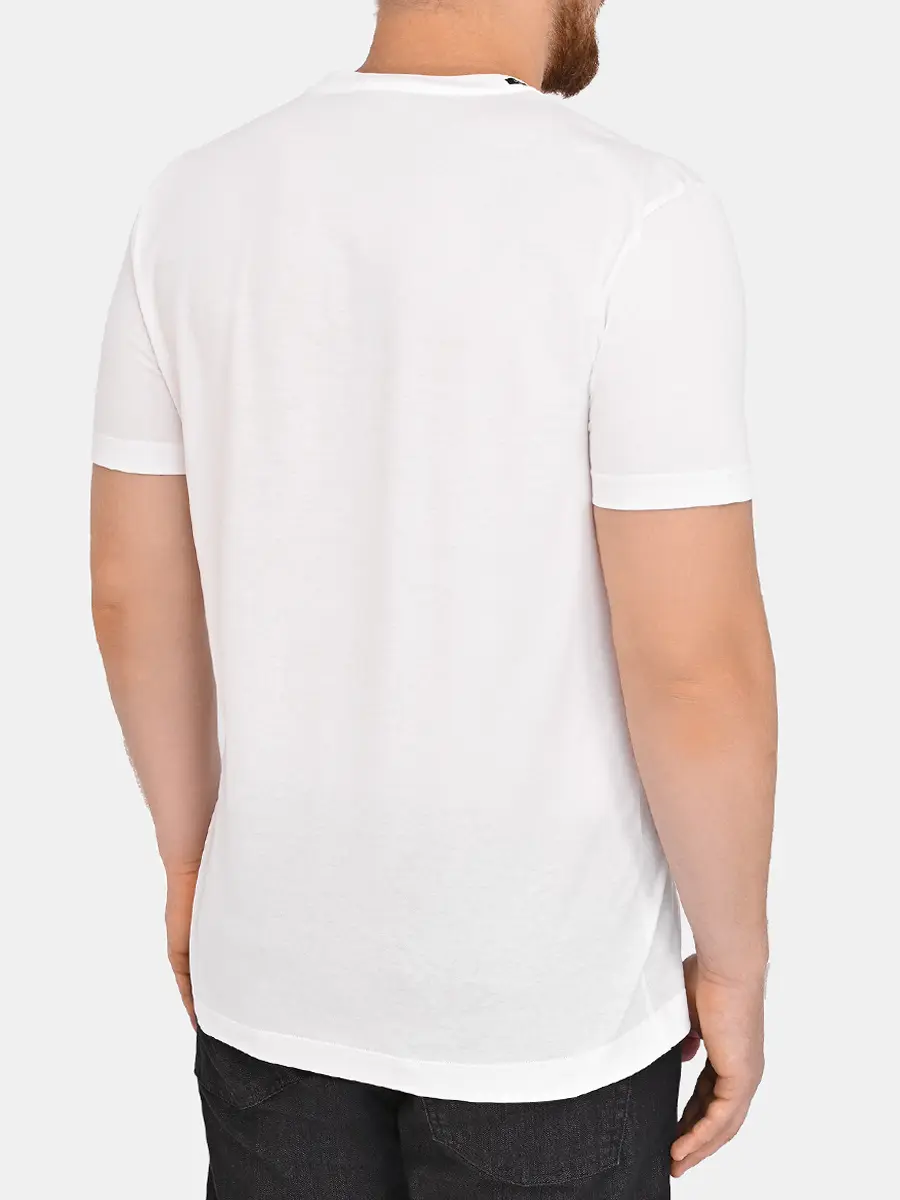 Футболка хлопковая