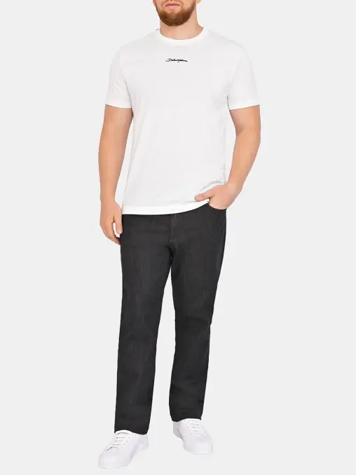 Футболка хлопковая DOLCE & GABBANA