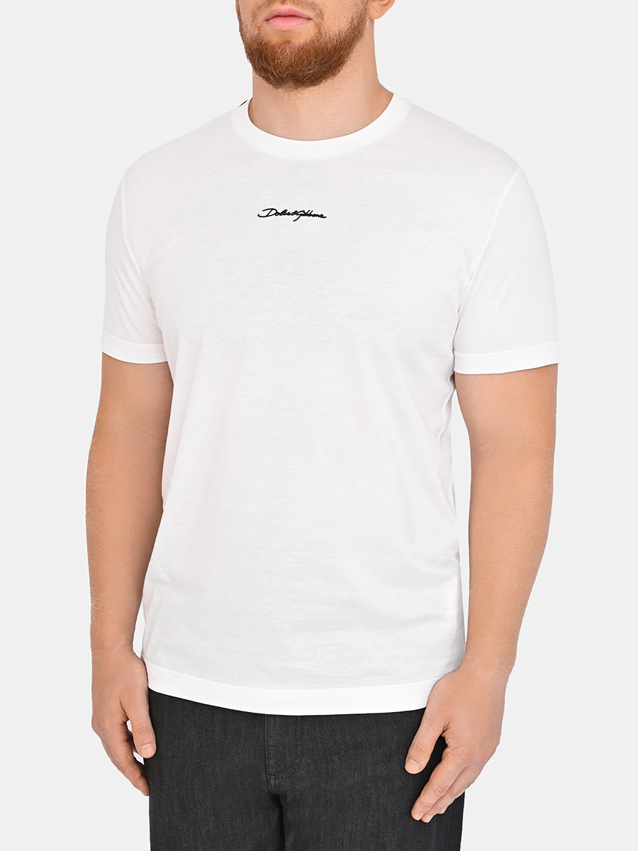 Футболка хлопковая