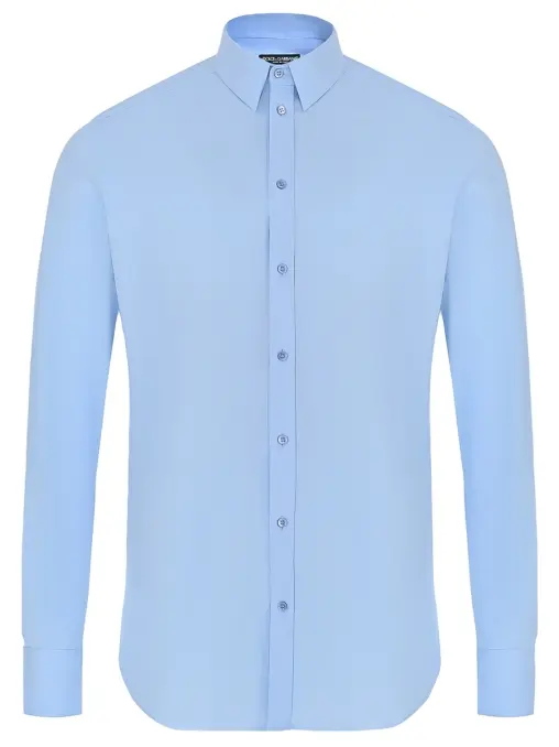 Рубашка хлопковая DOLCE & GABBANA