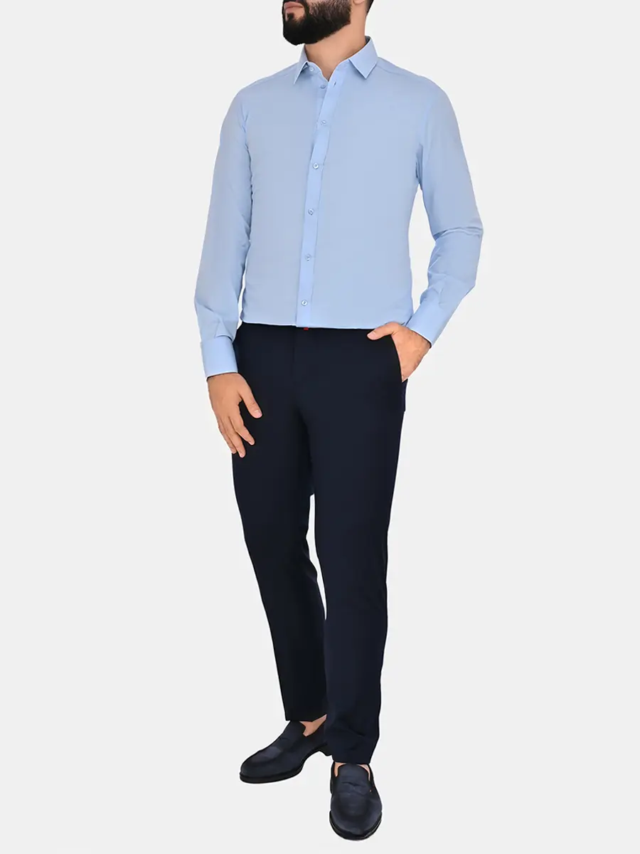 Рубашка хлопковая