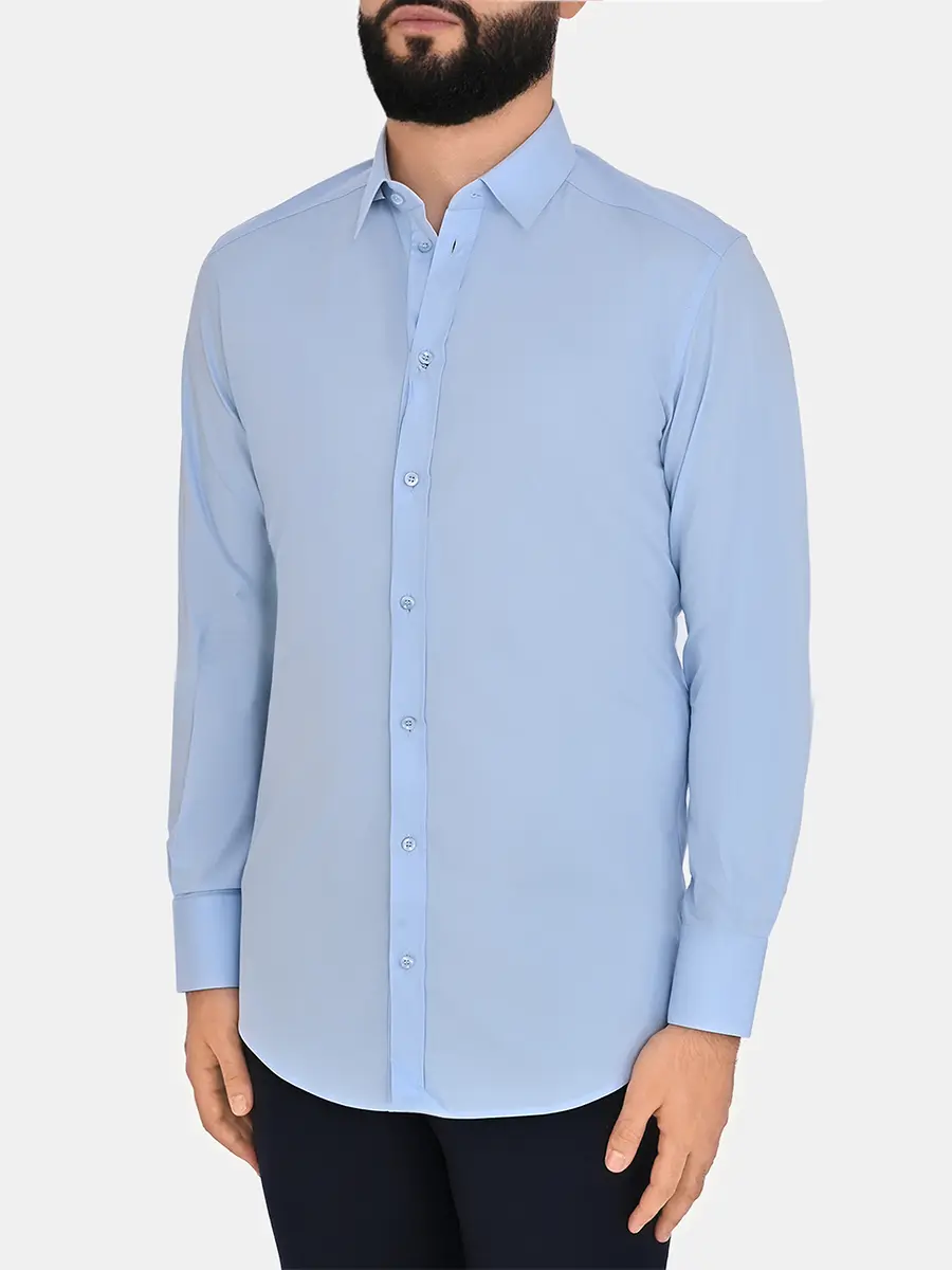 Рубашка хлопковая