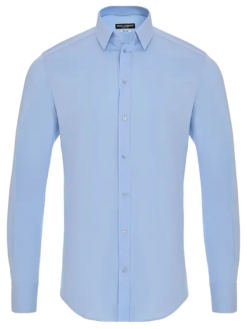 Рубашка хлопковая DOLCE & GABBANA