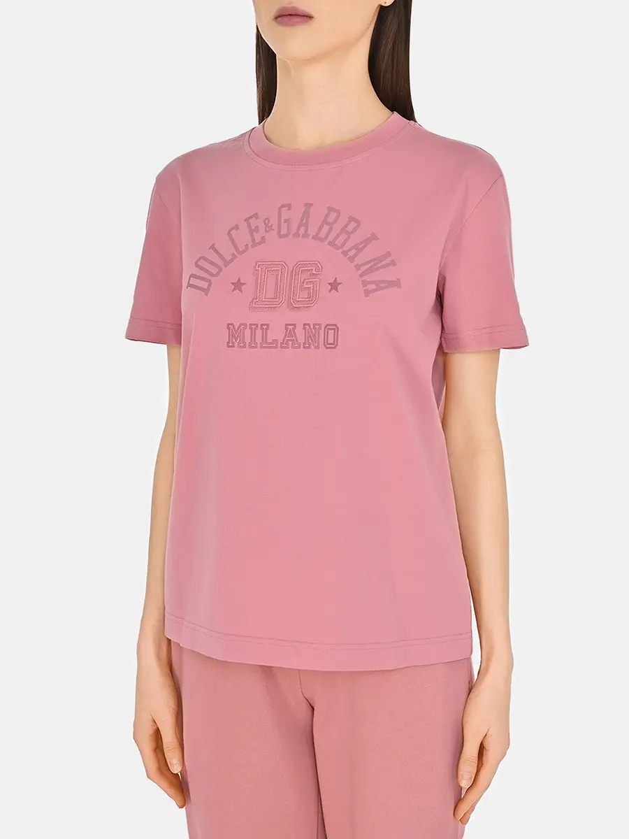 Футболка хлопковая