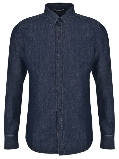 Рубашка джинсовая DOLCE & GABBANA