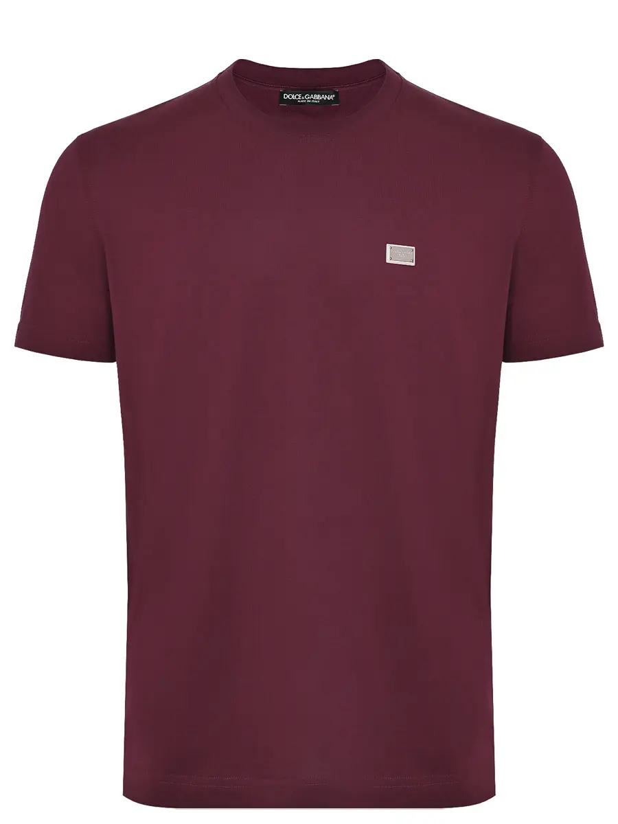 Футболка хлопковая