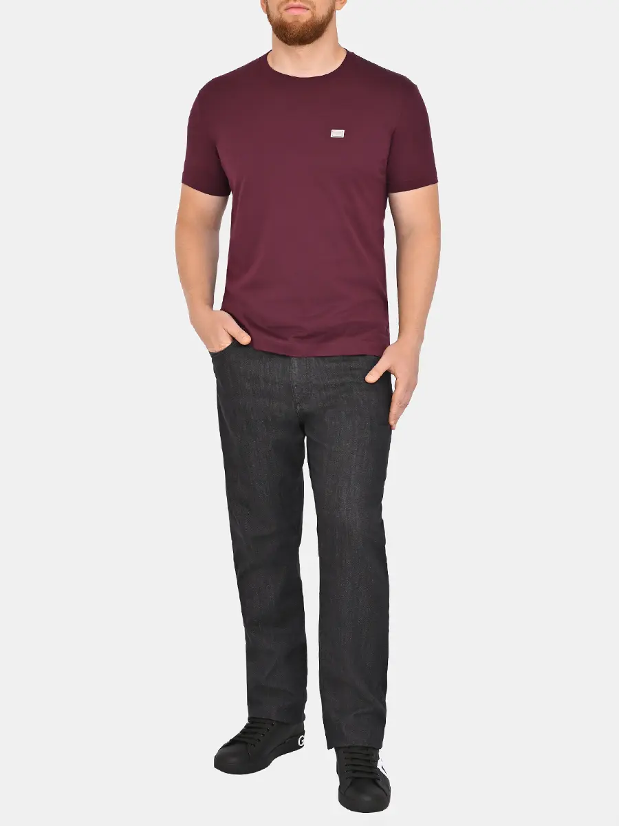 Футболка хлопковая