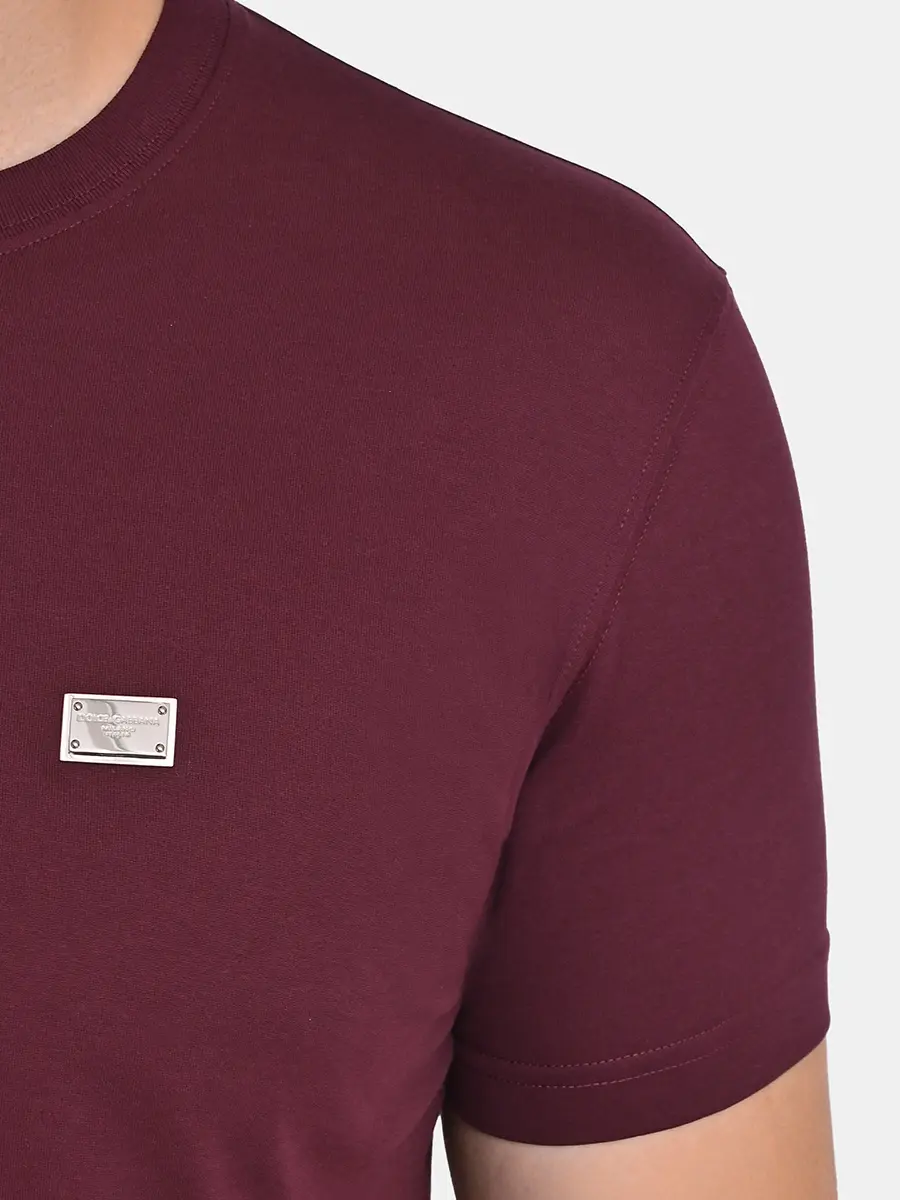 Футболка хлопковая