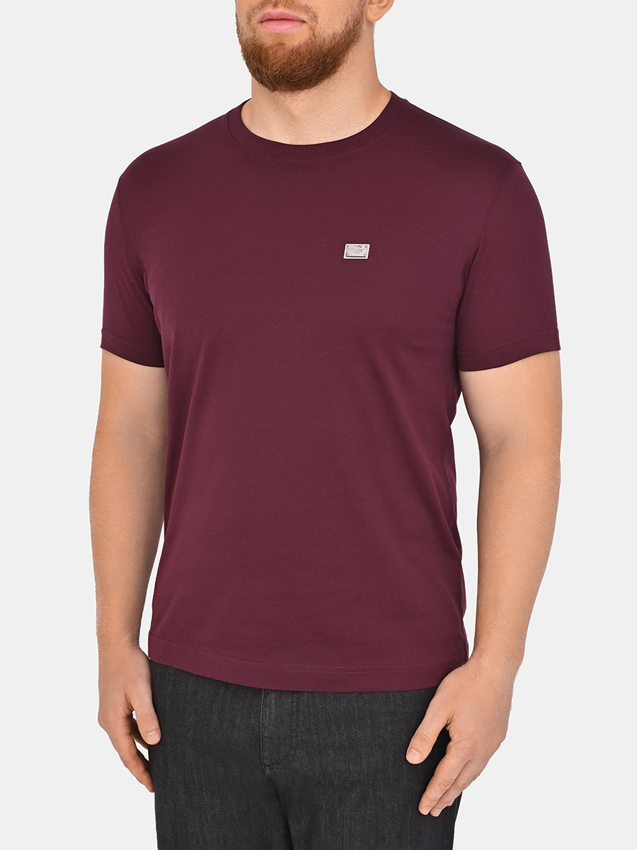 Футболка хлопковая