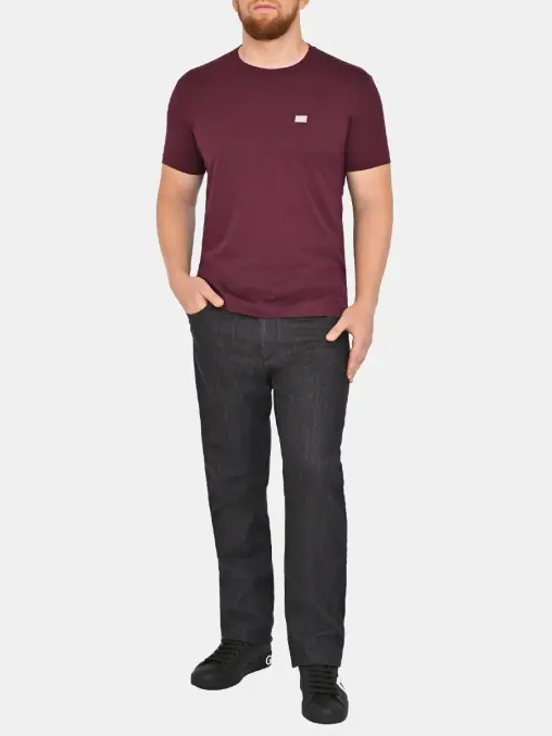 Футболка хлопковая DOLCE & GABBANA