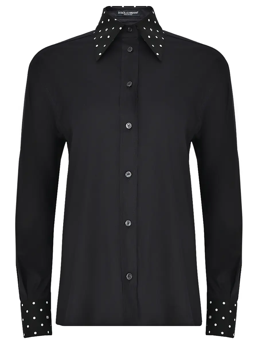 Рубашка хлопковая