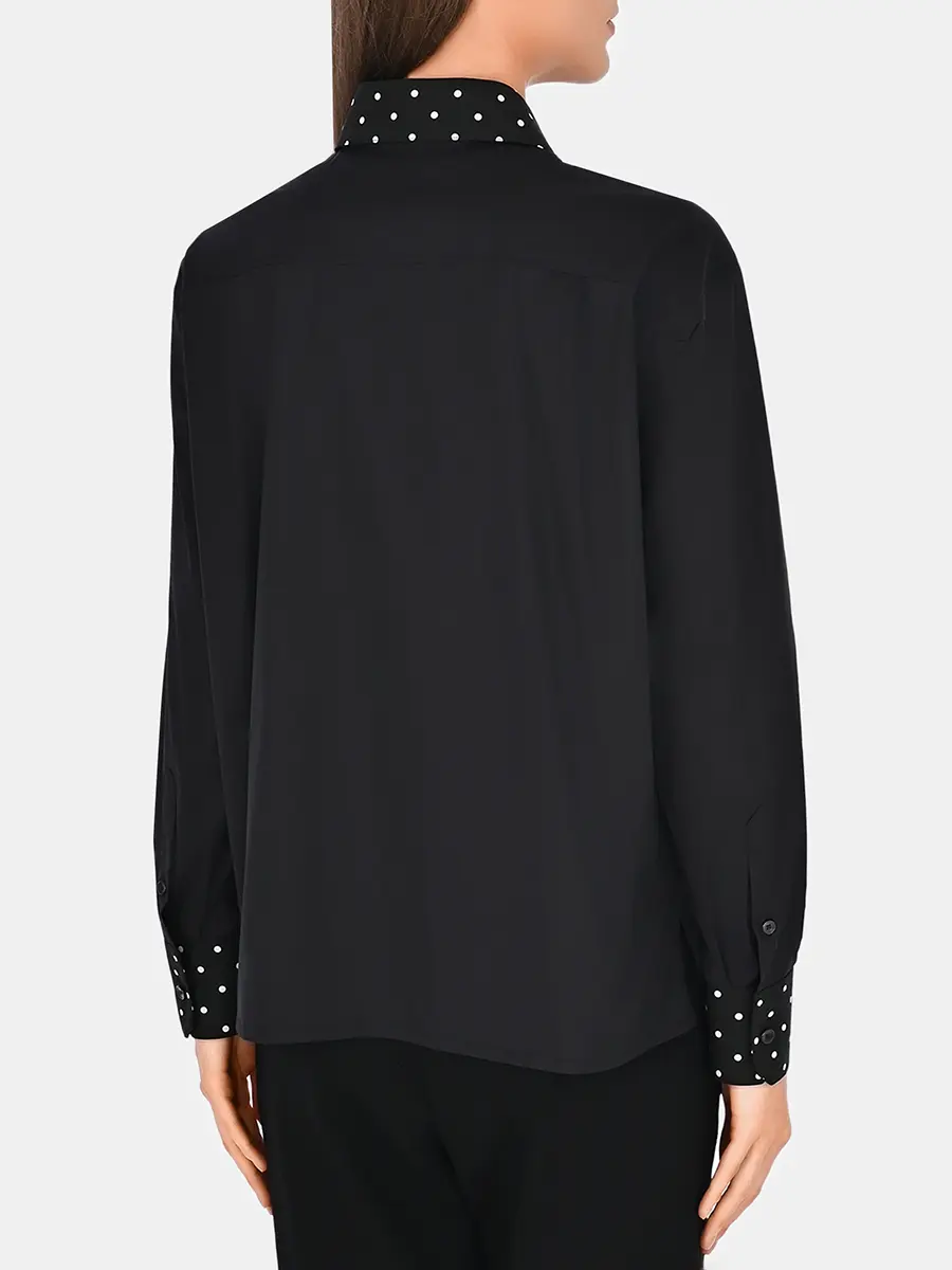 Рубашка хлопковая