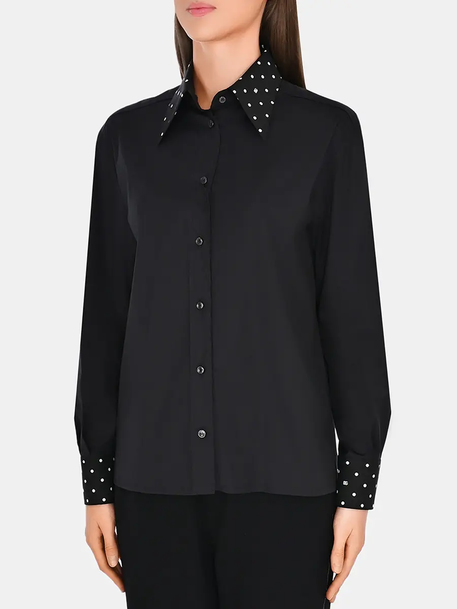 Рубашка хлопковая