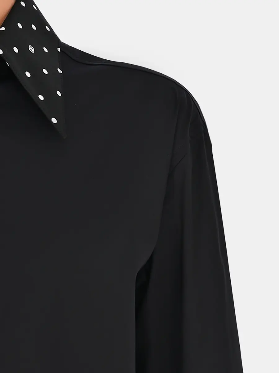 Рубашка хлопковая