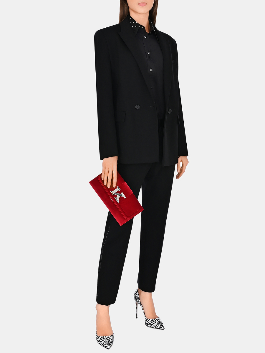 Рубашка хлопковая