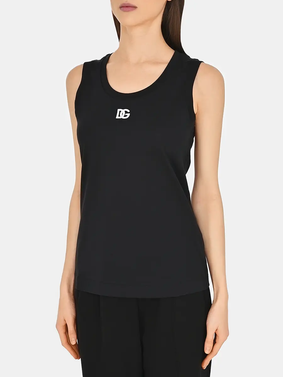 Майка хлопковая