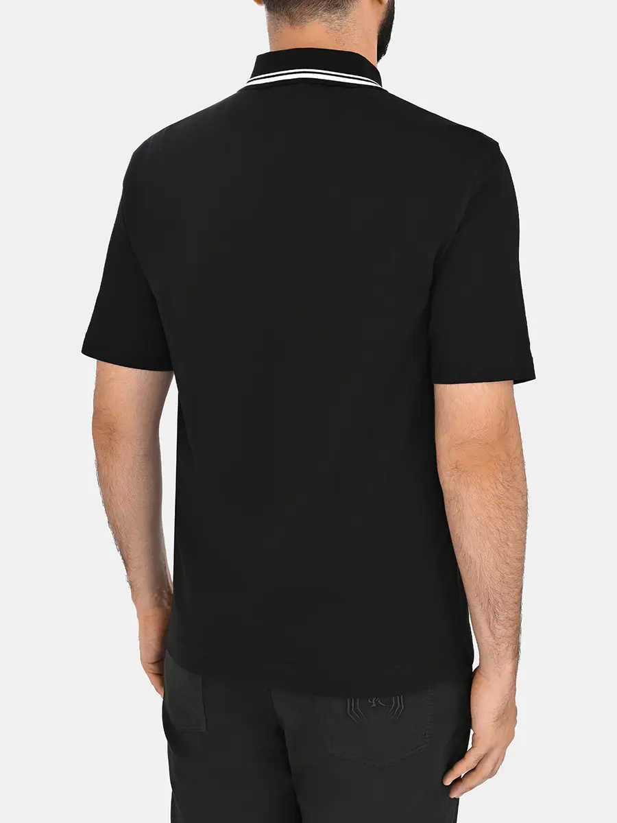 Поло хлопковое