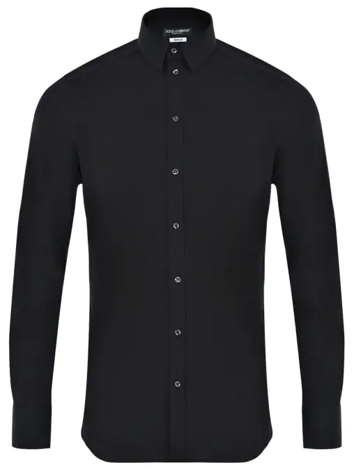 Рубашка хлопковая DOLCE & GABBANA
