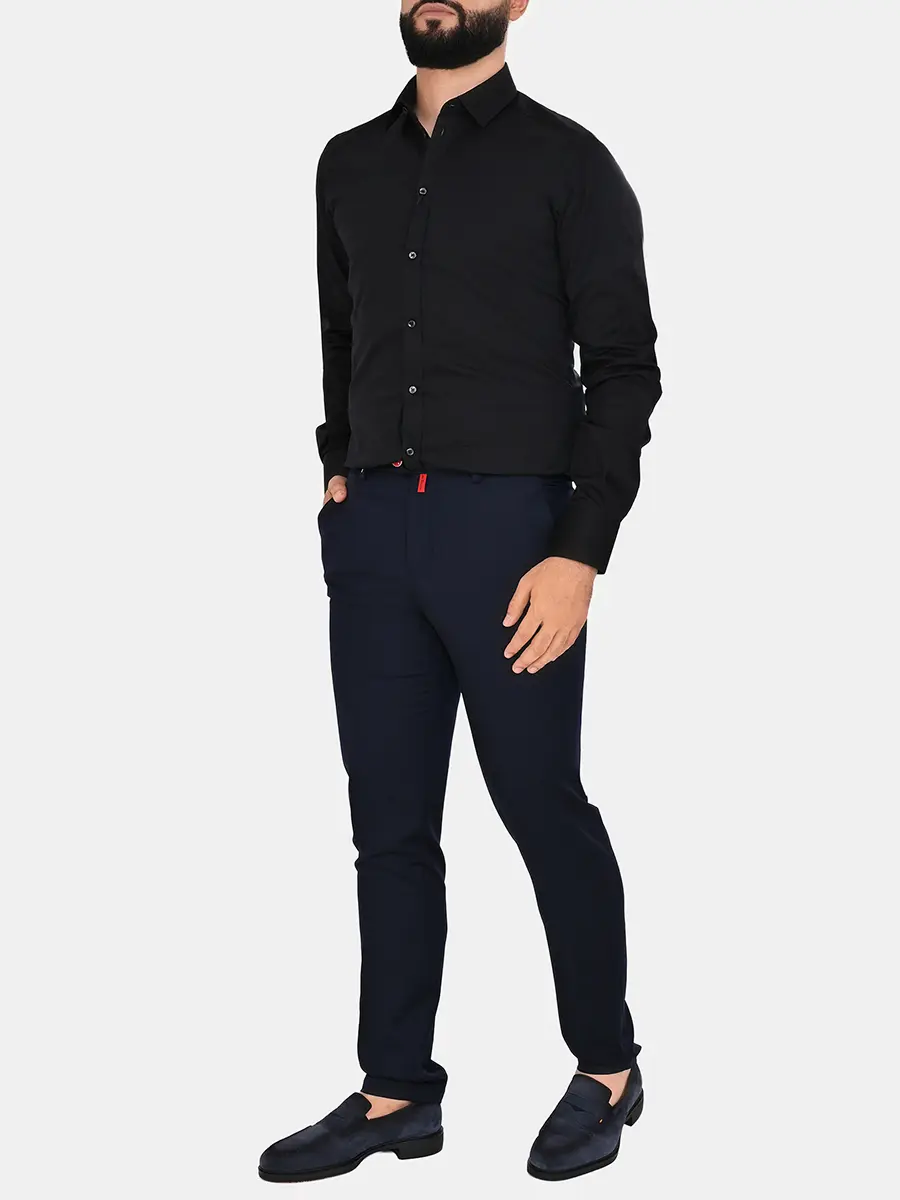 Рубашка хлопковая