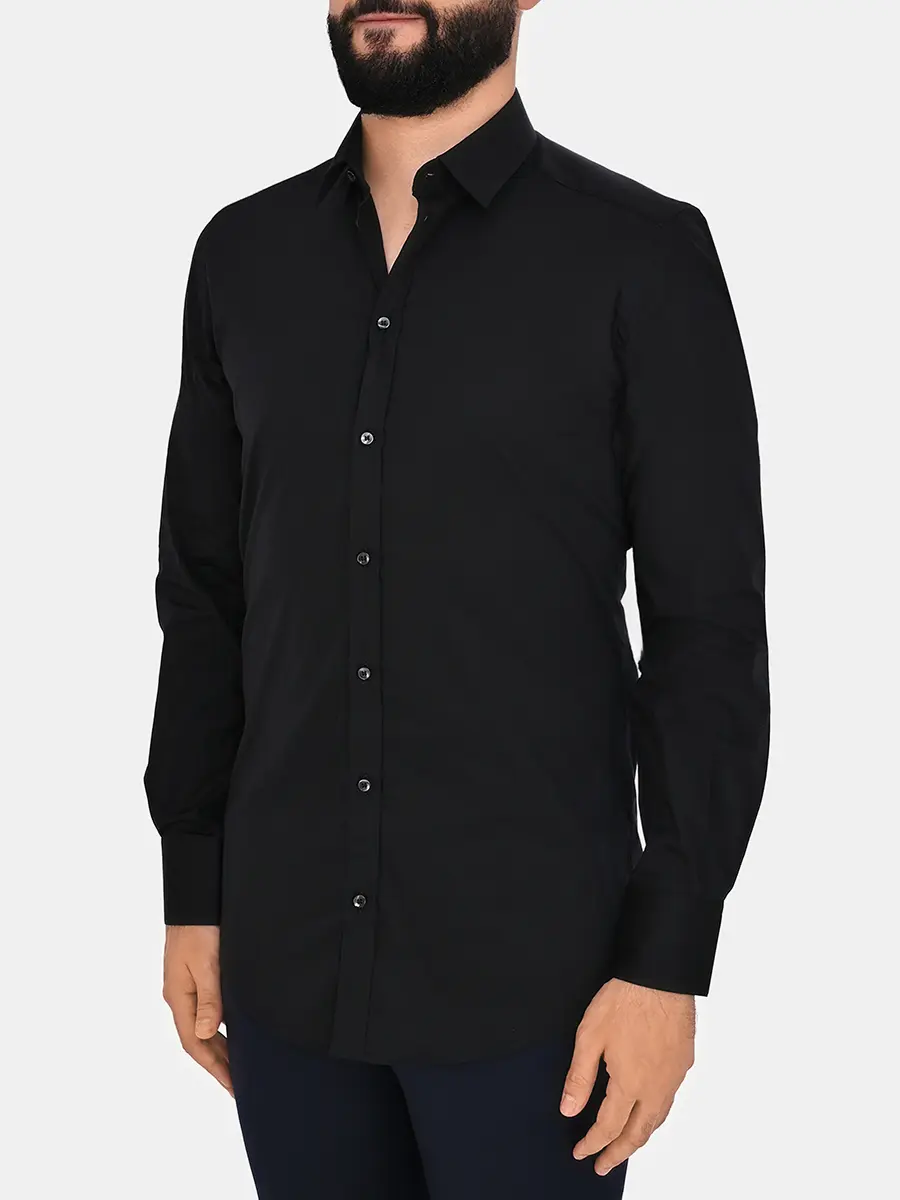 Рубашка хлопковая