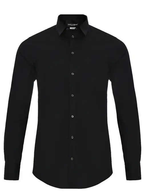 Рубашка хлопковая DOLCE & GABBANA