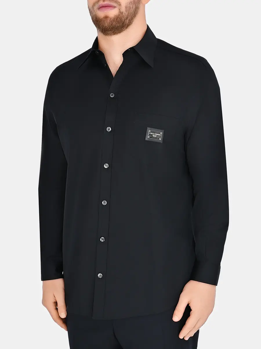 Рубашка хлопковая