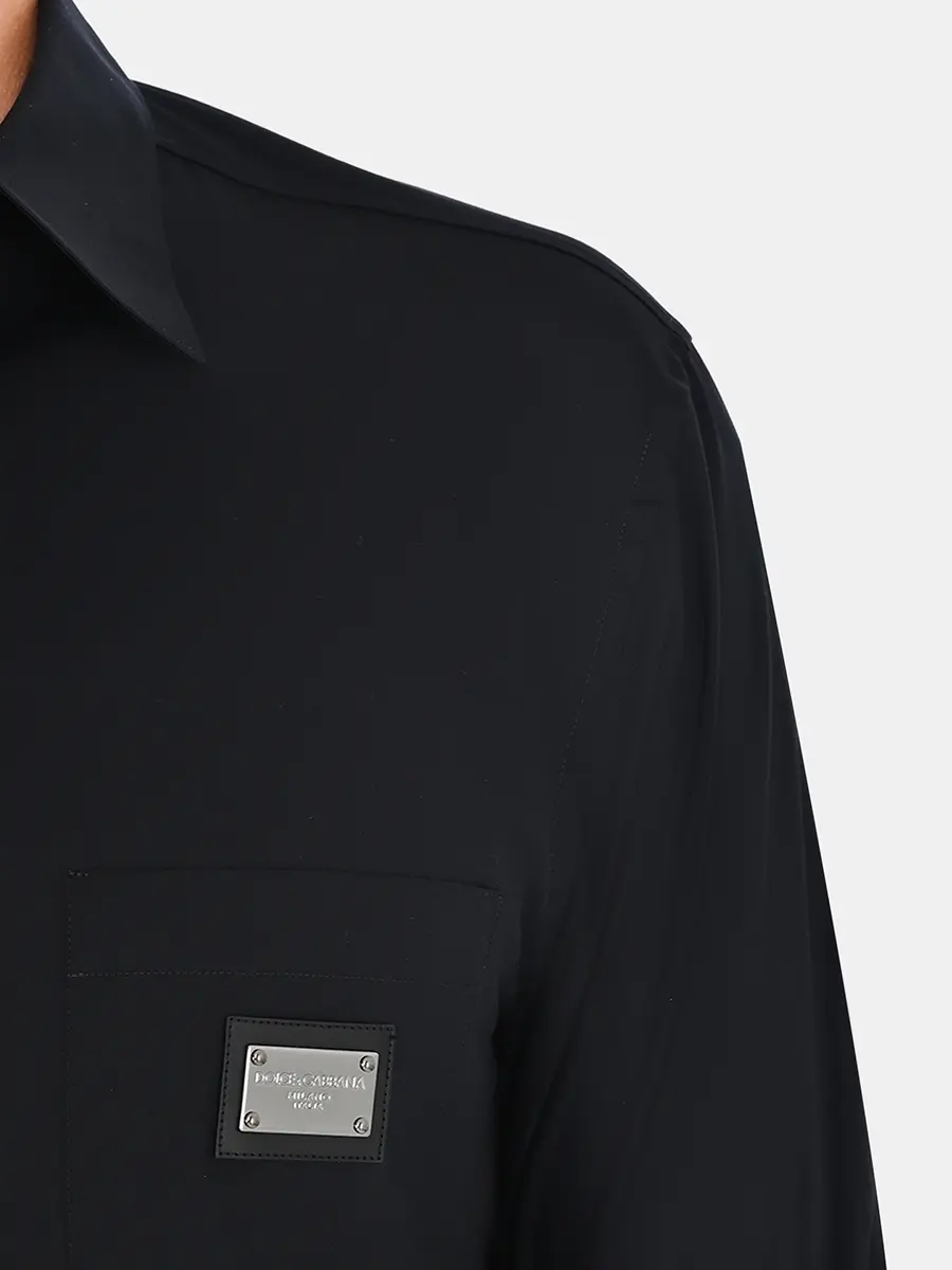 Рубашка хлопковая