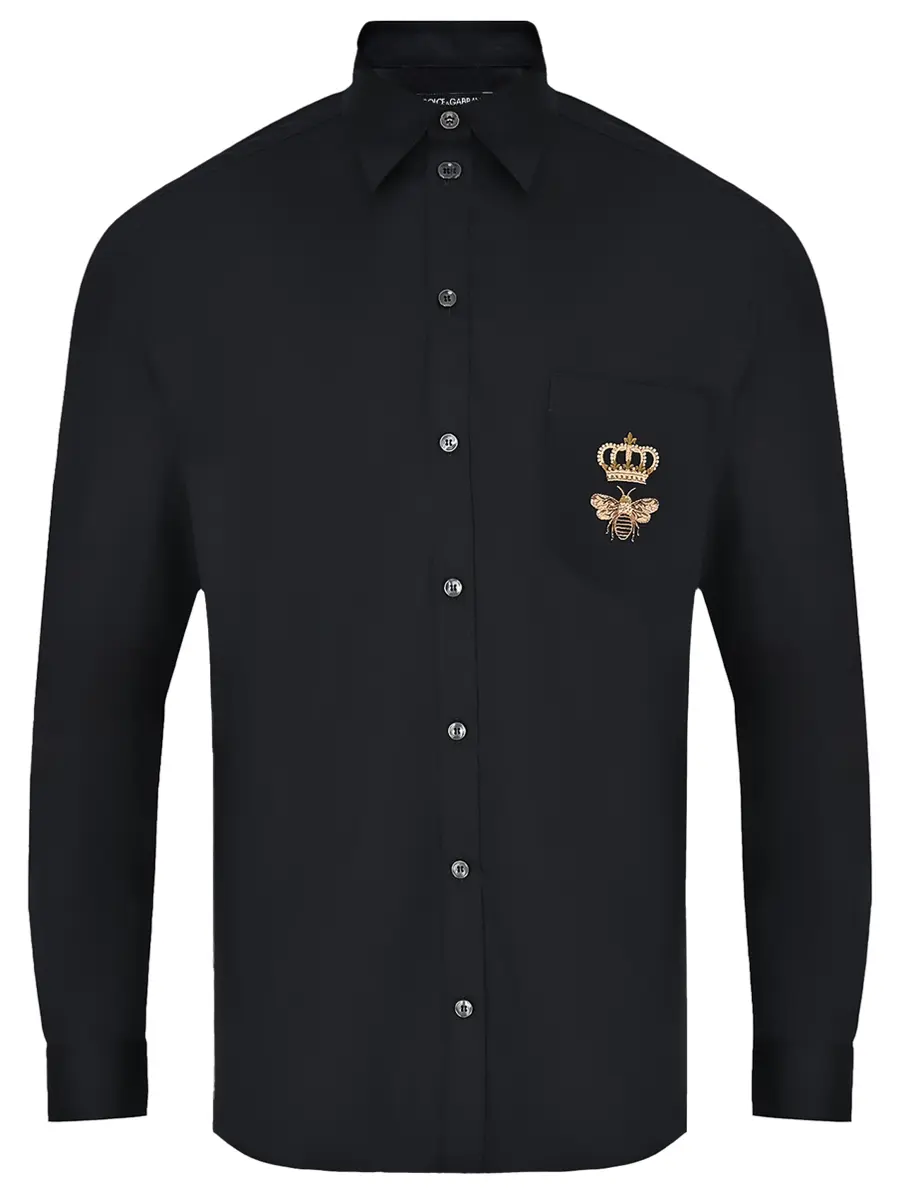 Рубашка хлопковая