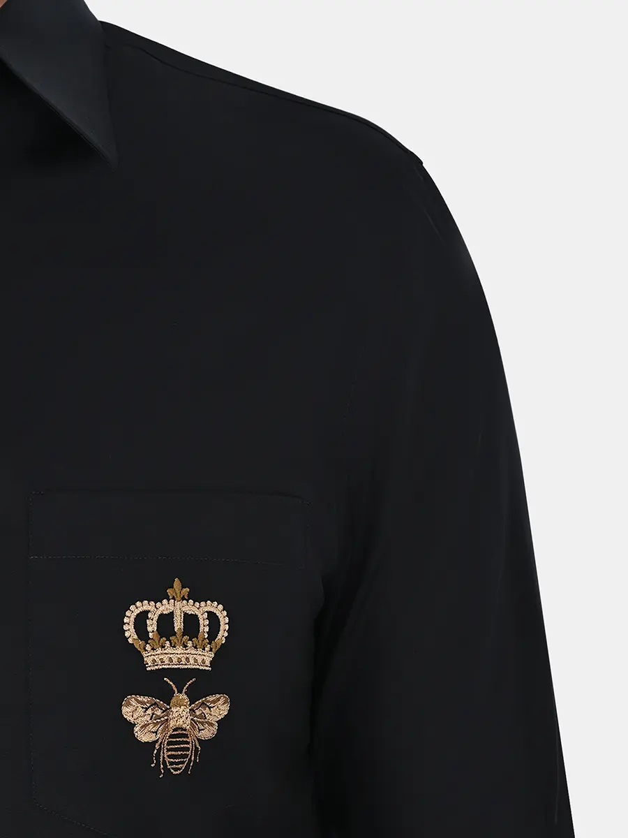 Рубашка хлопковая