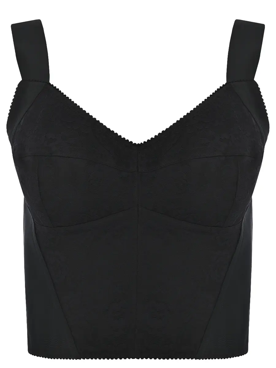 Топ однотонный