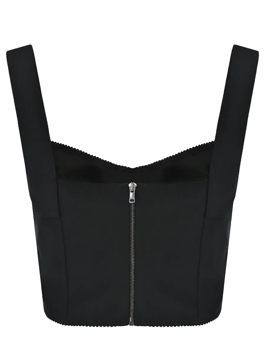 Топ однотонный