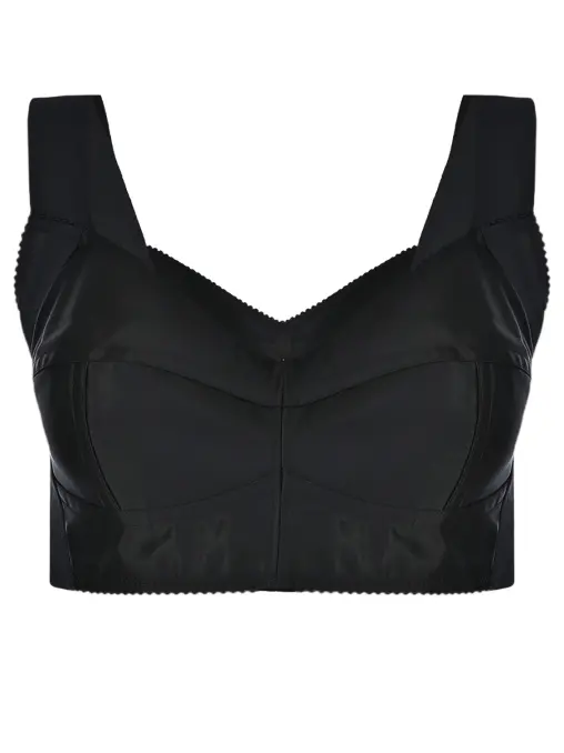 Топ однотонный DOLCE & GABBANA