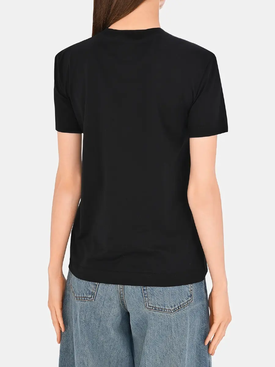 Футболка хлопковая