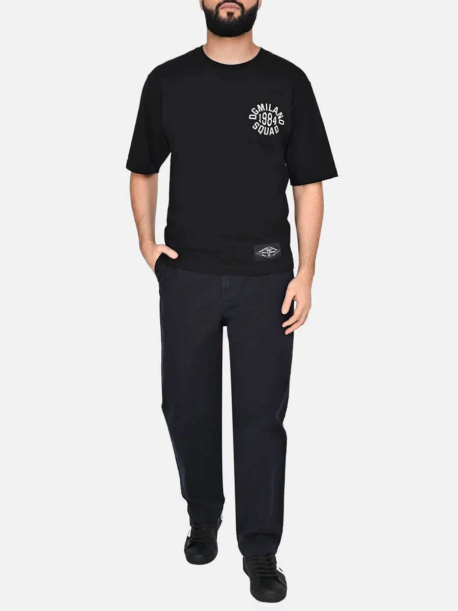 Футболка хлопковая