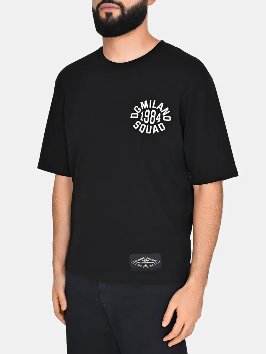 Футболка хлопковая