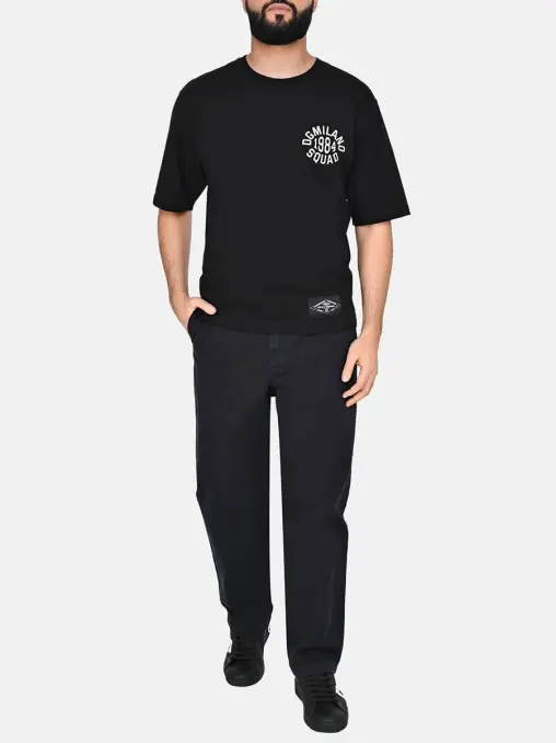 Футболка хлопковая DOLCE & GABBANA