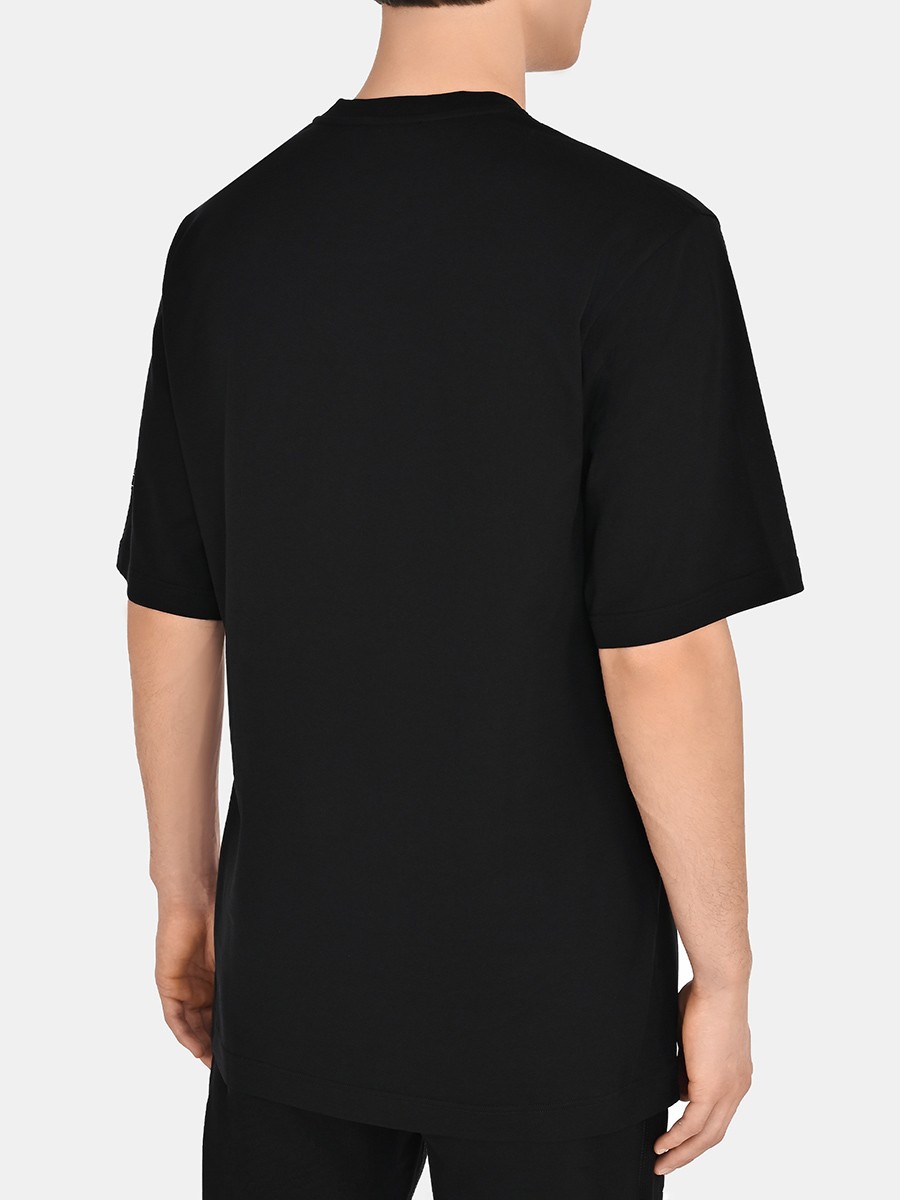 Футболка хлопковая