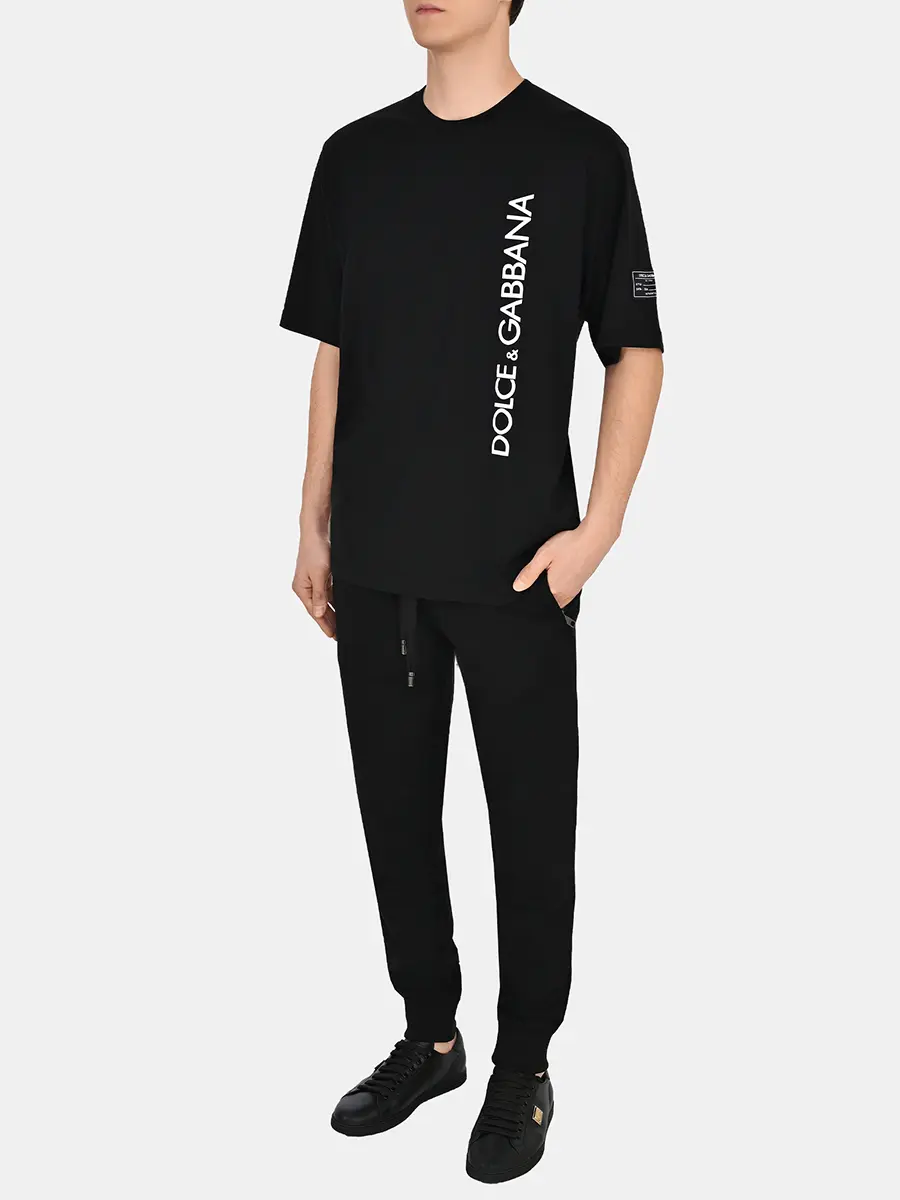 Футболка хлопковая