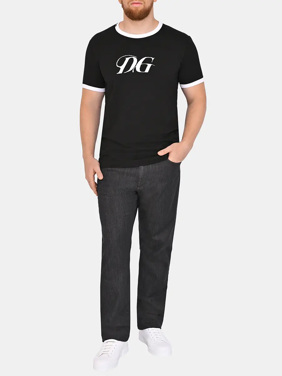 Футболка хлопковая