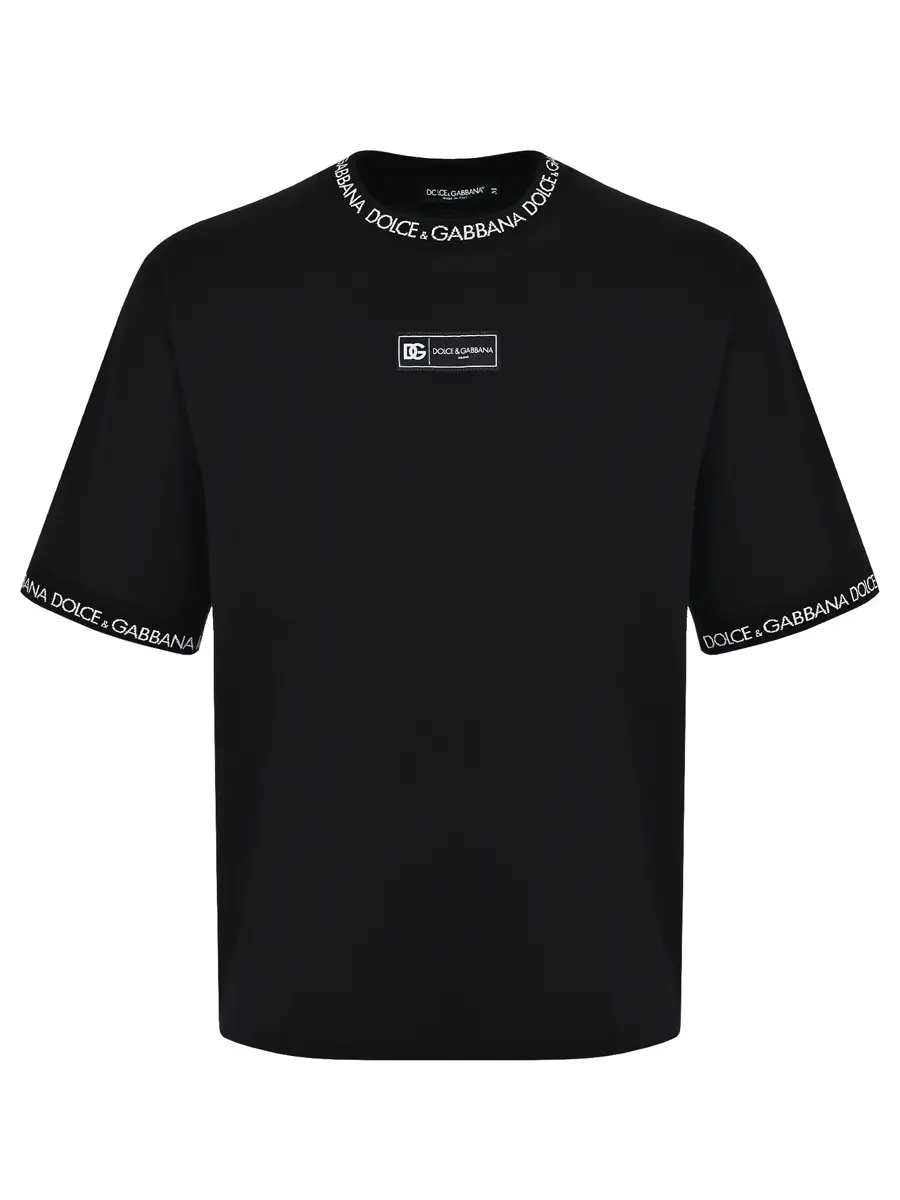 Футболка хлопковая