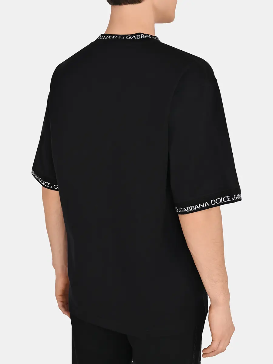 Футболка хлопковая