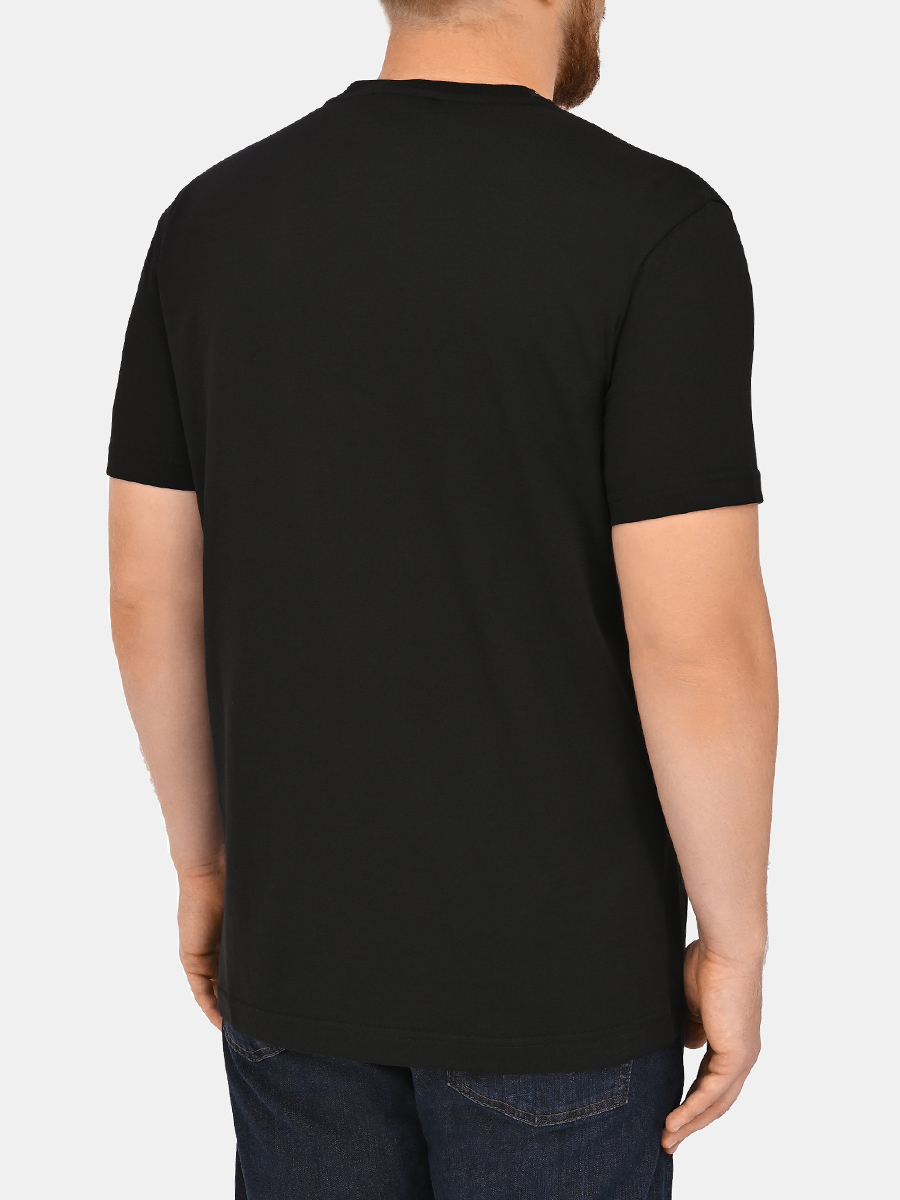 Футболка хлопковая