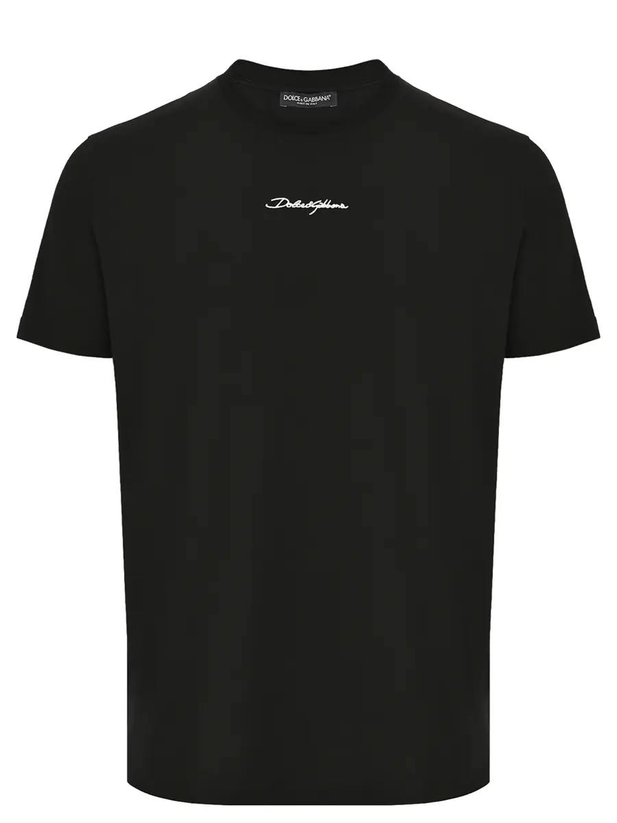 Футболка хлопковая