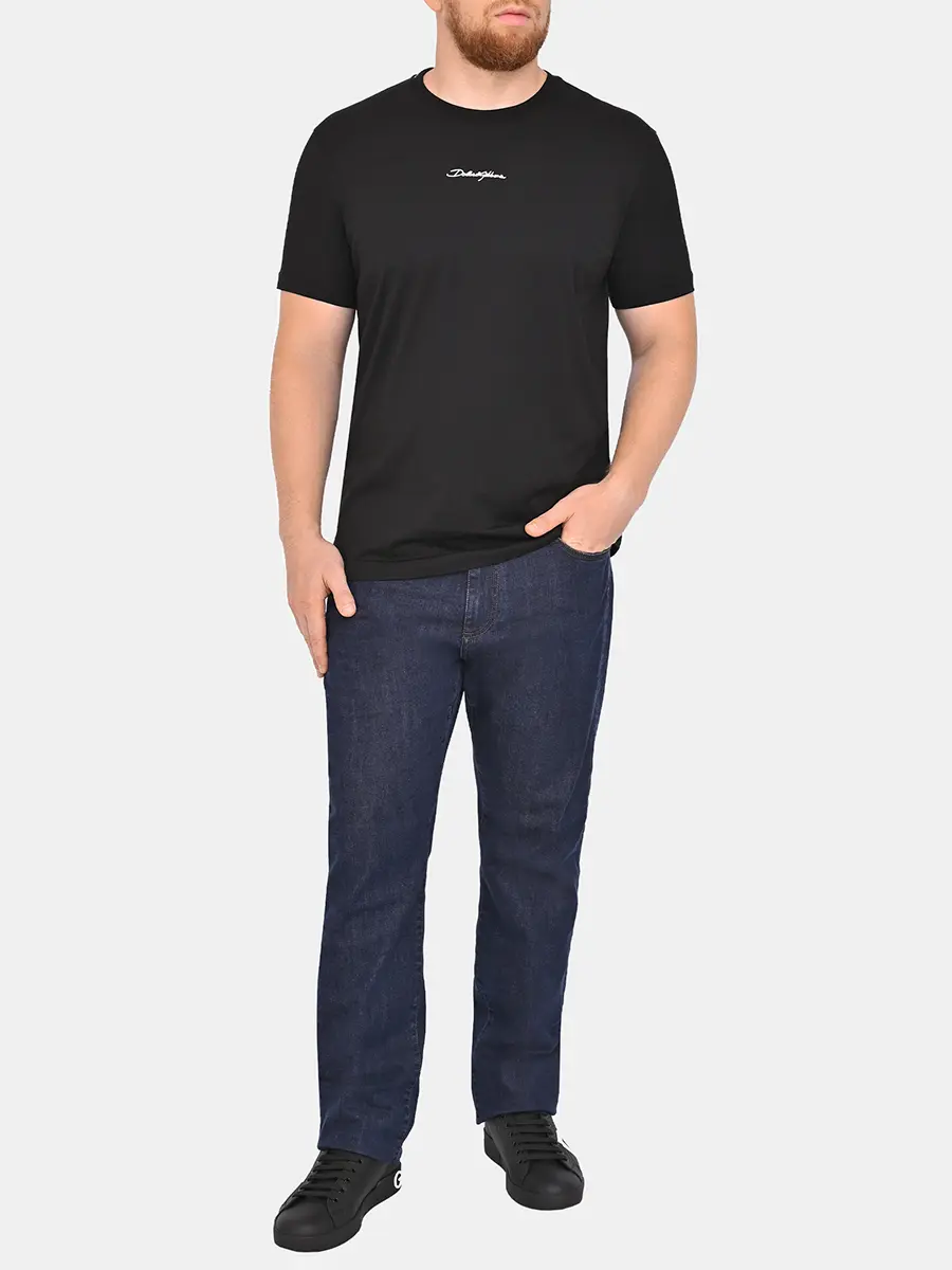 Футболка хлопковая