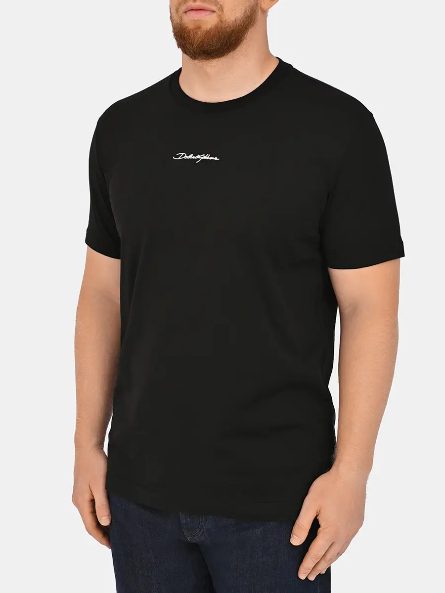 Футболка хлопковая