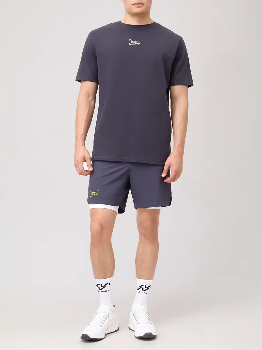 Шорты с боксерами TRAINING CLUB