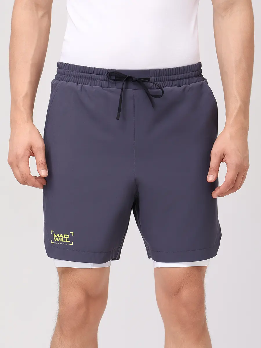 Шорты с боксерами TRAINING CLUB