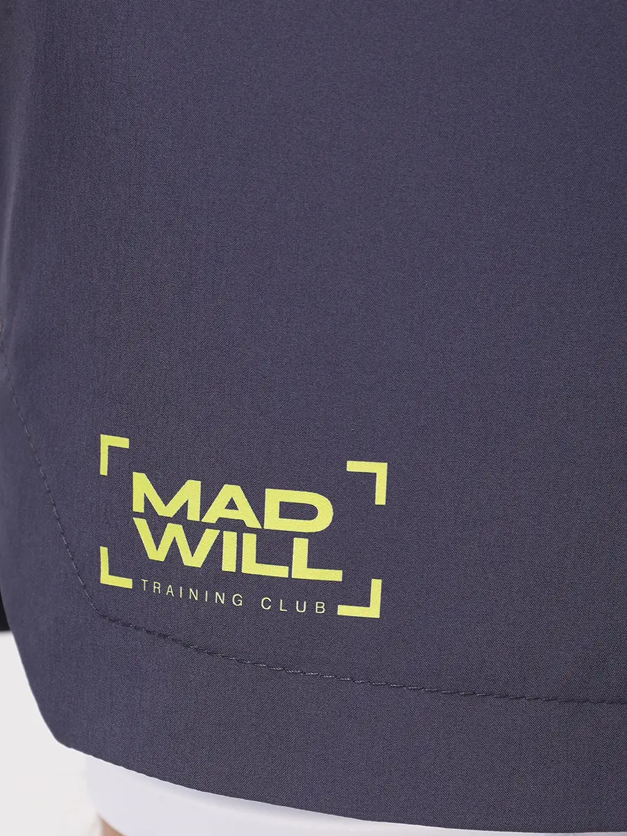 Шорты с боксерами TRAINING CLUB