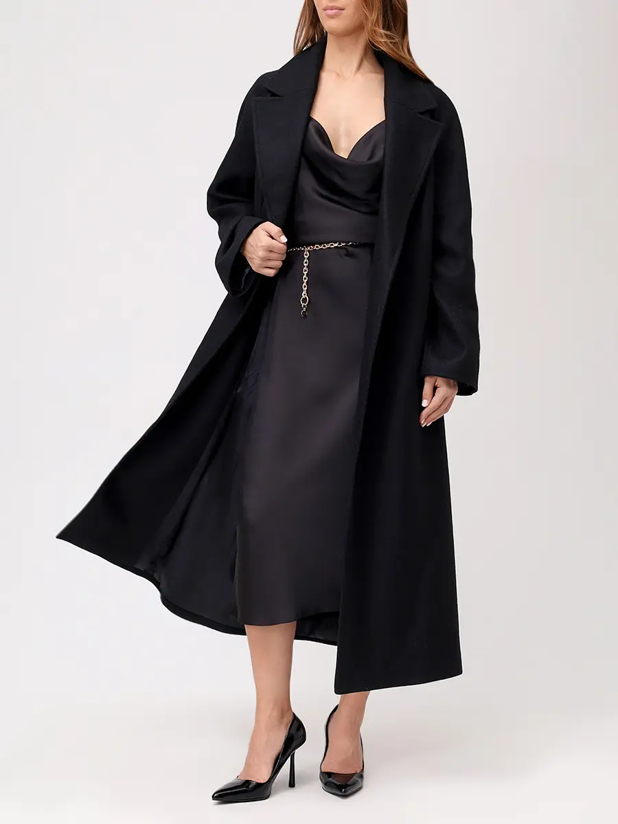 Пальто из шерсти  Premium